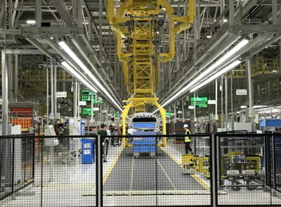 智造再升級(jí) 奇瑞捷豹路虎常熟工廠二期開(kāi)業(yè)與技術(shù)開(kāi)發(fā)新突破